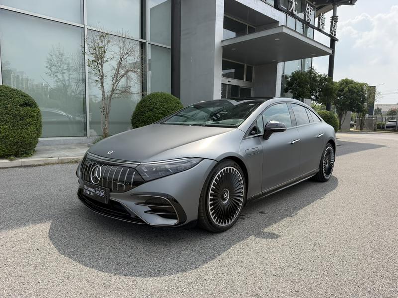 Mercedes-Benz EQS AMG, 2025 — купить в Белгороде под ключ