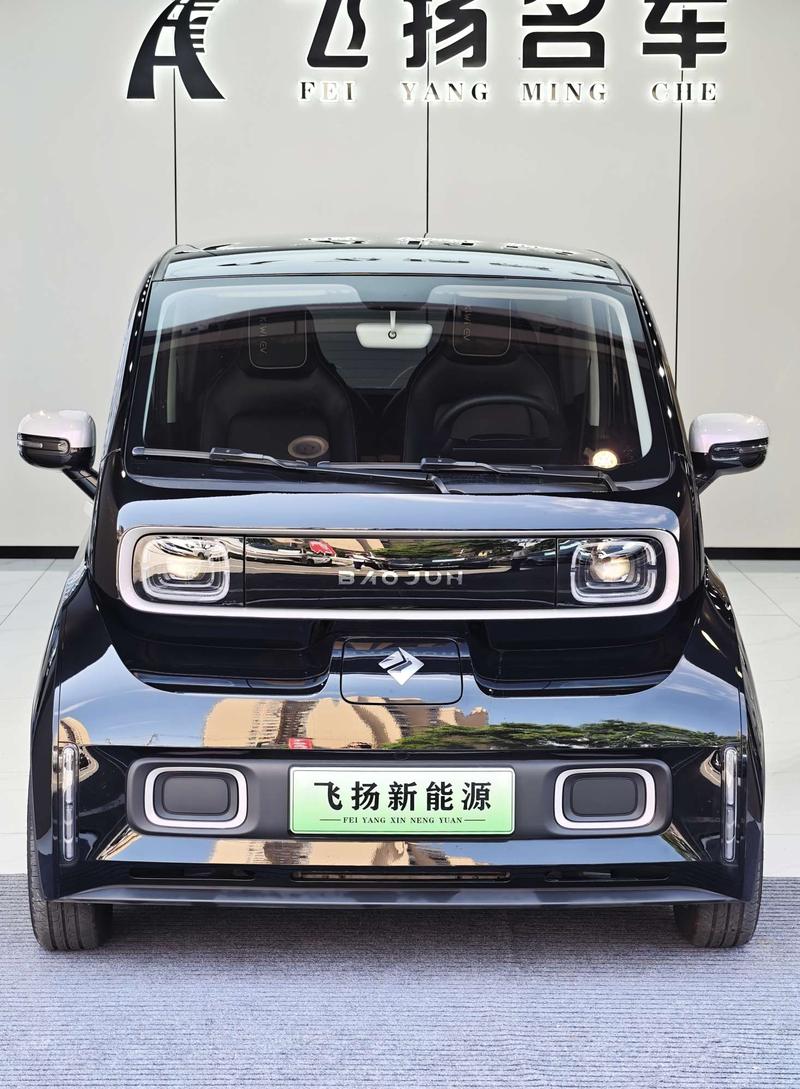 Baojun KiWi EV, 2022 — фото 2 из 11