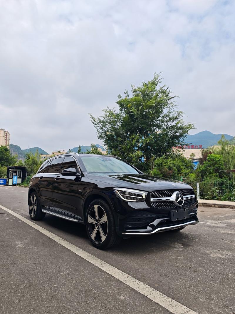 Mercedes-Benz GLC-Class, 2022 — фото 3 из 10