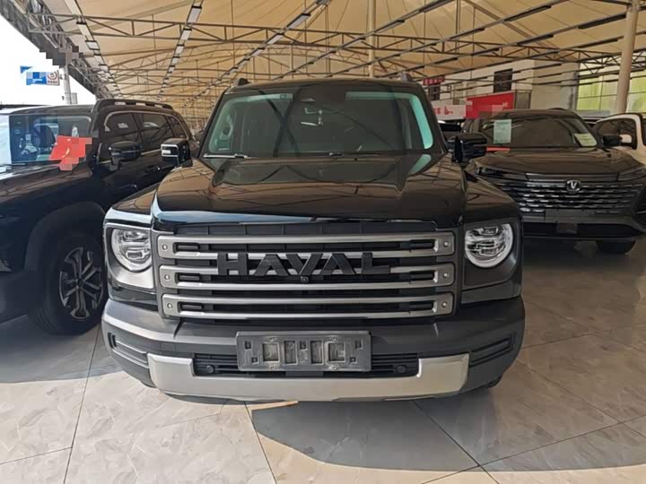 Haval Raptor Hybrid, 2023 — фото 3 из 9