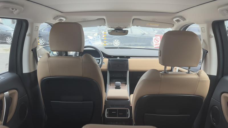 Land Rover Discovery Sport, 2024 — фото 12 из 12