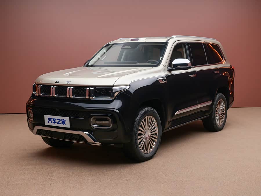 BAIC Beijing Taitan 700, 2026 — купить в Самаре под ключ