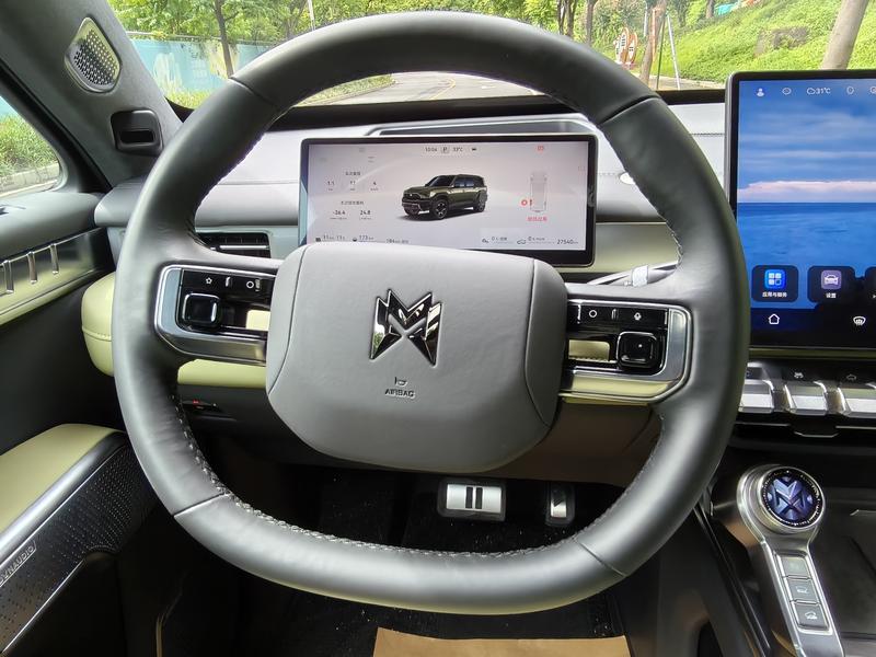 Dongfeng Mengshi M18-3, 2025 — фото 7 из 9