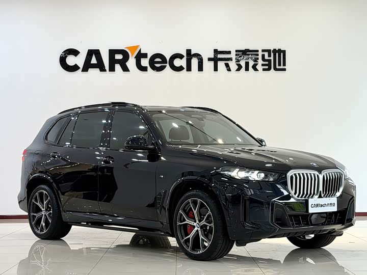BMW X5, 2025 — фото 3 из 9