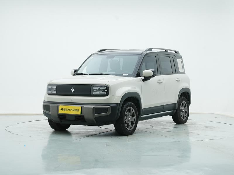Baojun Yep Plus, 2025 — купить в Саратове под ключ