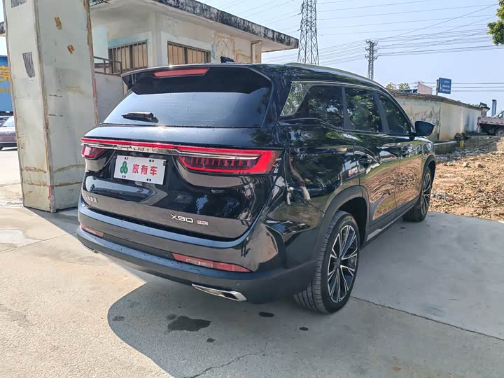 Jetour X90 Pro, 2024 — фото 6 из 9