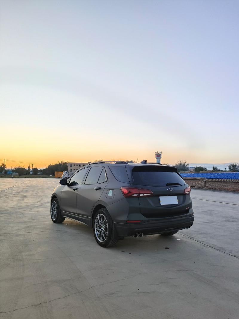 Chevrolet Equinox, 2021 — фото 4 из 10