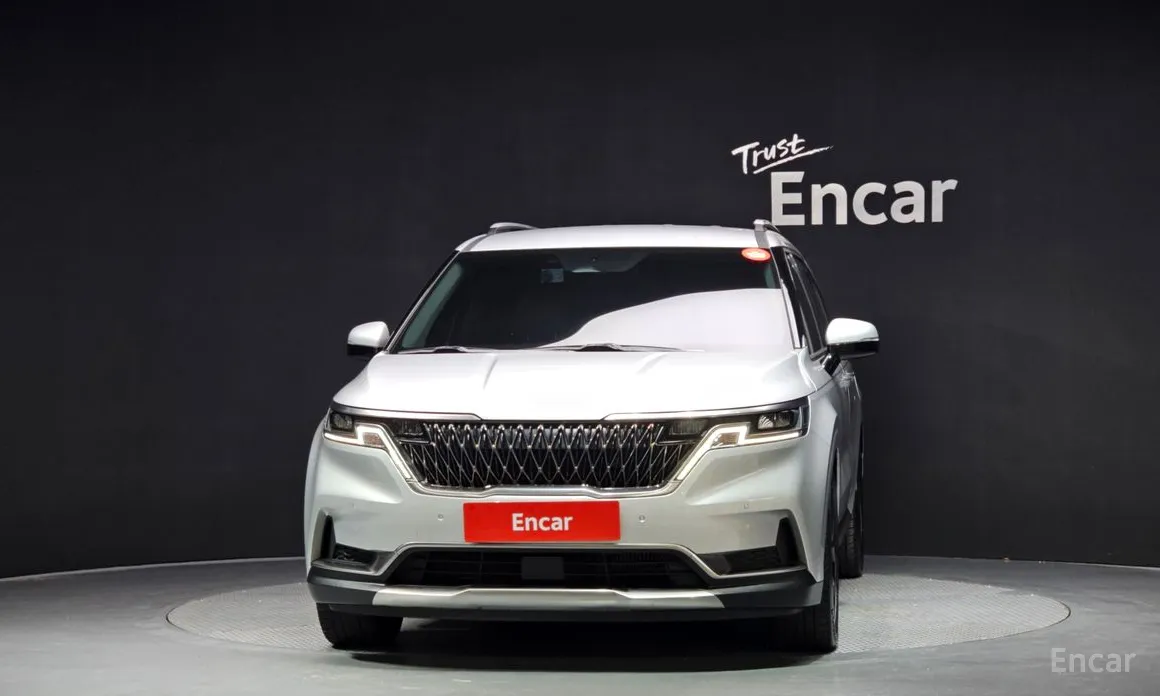 Kia Carnival, 2022 — фото 3 из 12