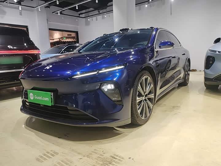Nio ET7, 2025 — фото 2 из 9