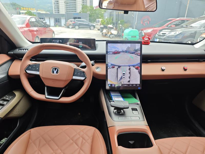 Changan Eado Plus, 2024 — фото 7 из 10
