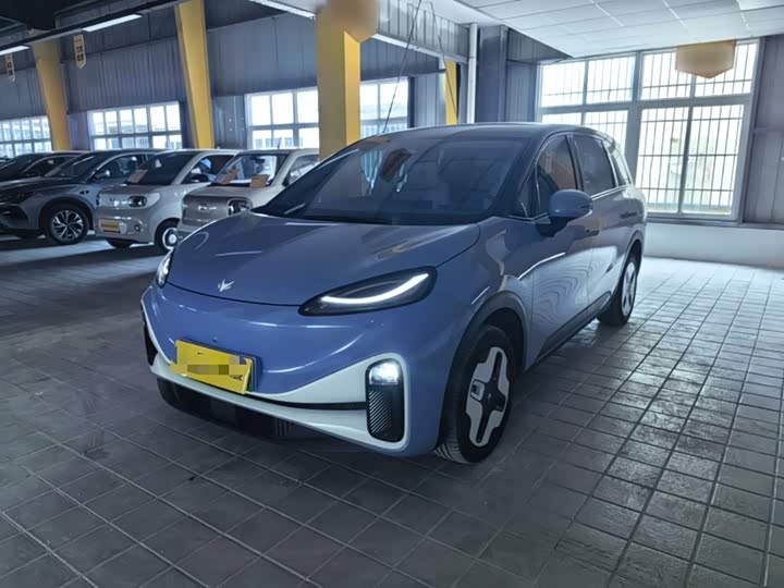 BAIC Arcfox Kaola, 2023 — купить в Липецке под ключ