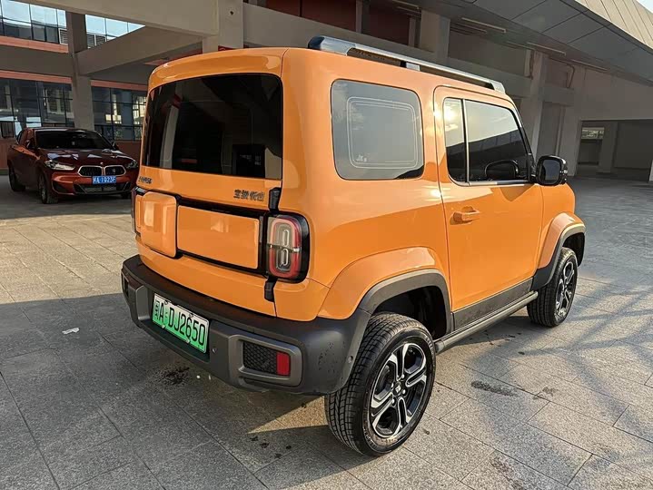 Baojun Yep, 2023 — фото 7 из 9
