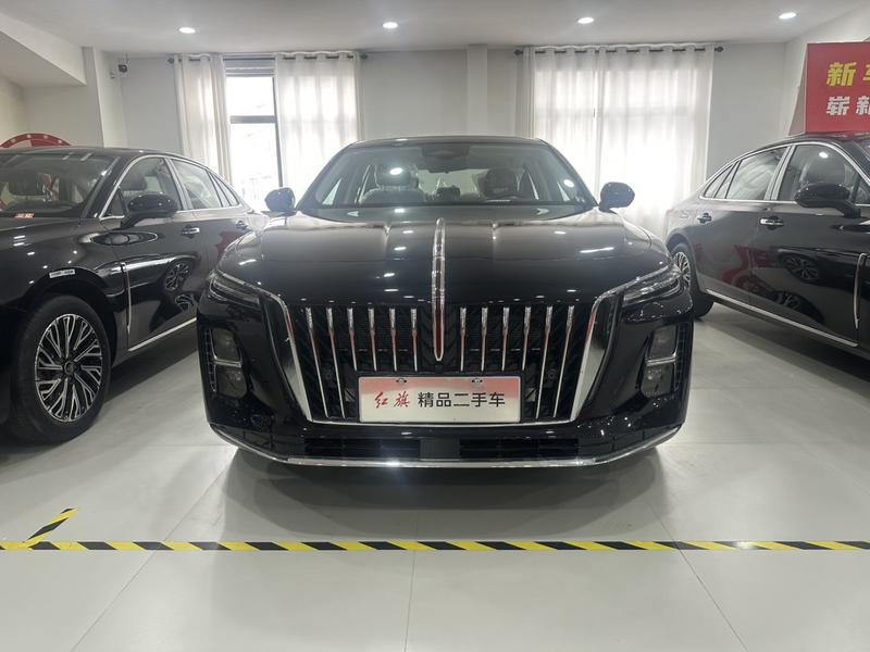 Hongqi H5 Hybrid, 2026 — фото 2 из 8