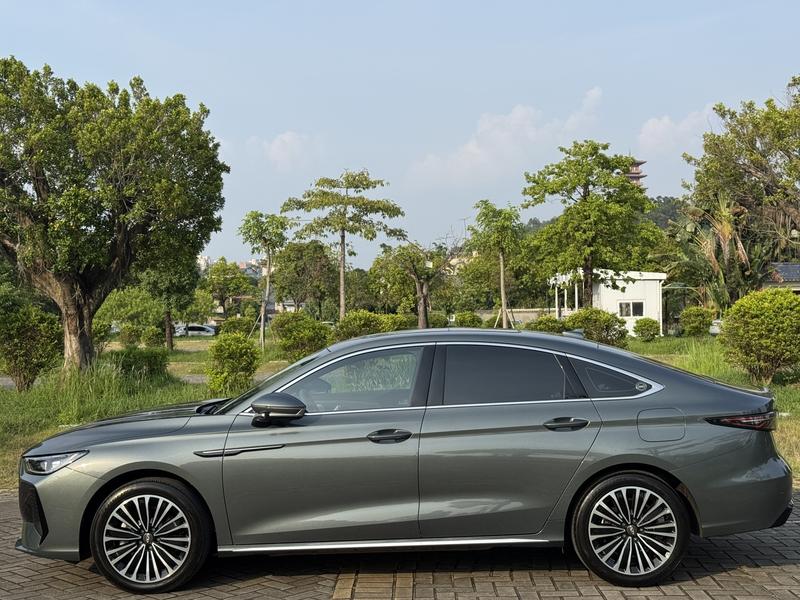 Chery Fulwin A8L, 2024 — фото 4 из 12