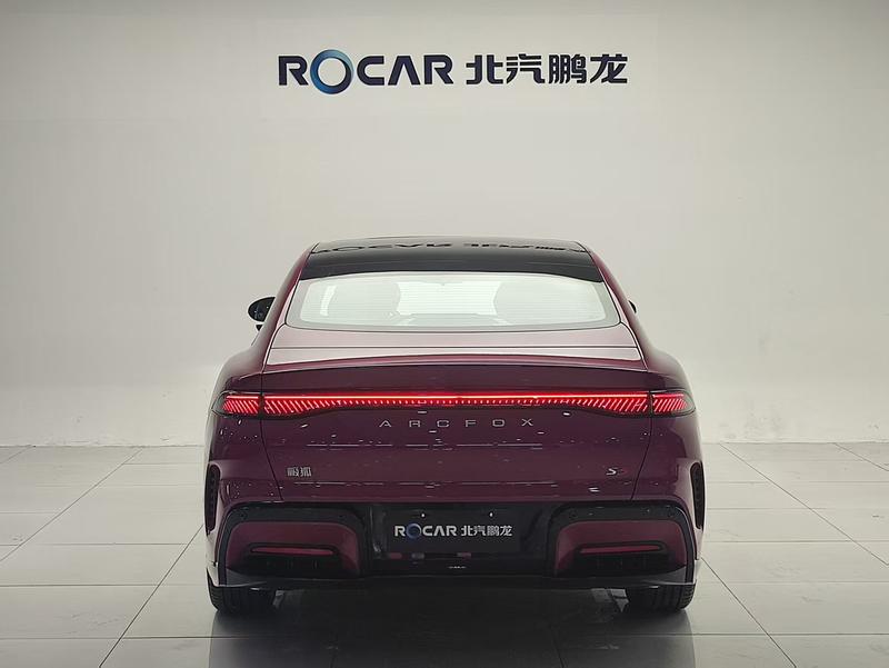 BAIC Arcfox S3, 2026 — фото 5 из 12