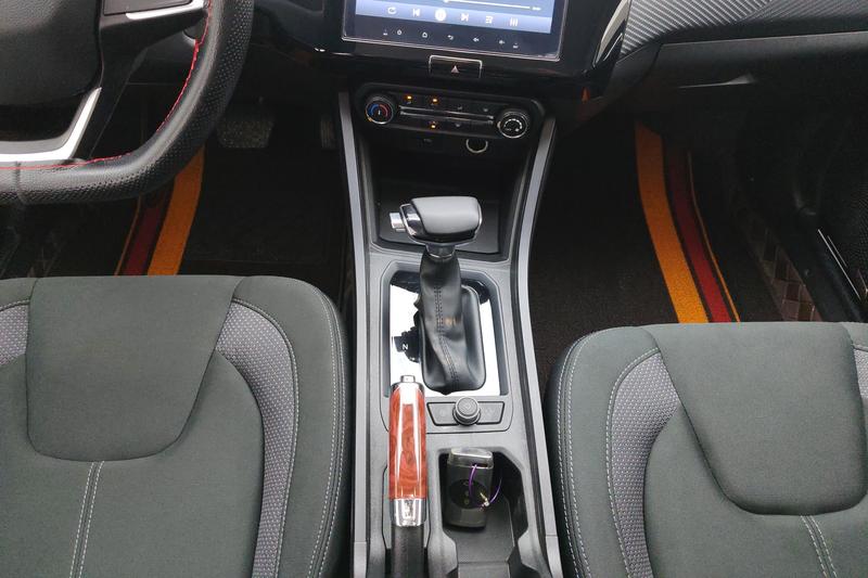 Chery Tiggo 3x, 2024 — фото 11 из 12