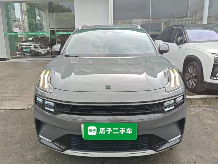 Lynk & Co 06 EM-P Hybrid, 2021 — фото 3 из 9