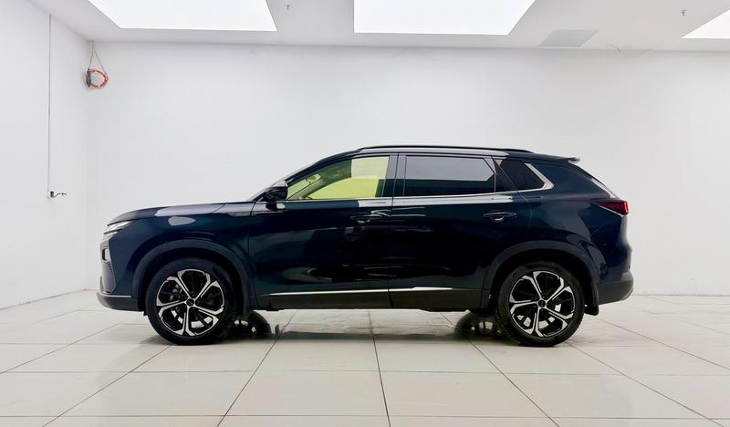 Dongfeng Aeolus Huge, 2022 — фото 3 из 10