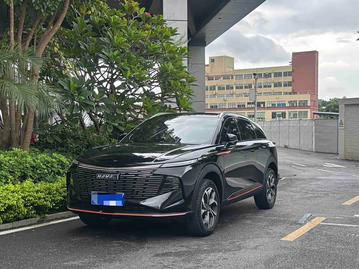 Haval F7 (Monster), 2021 — купить в Казани под ключ
