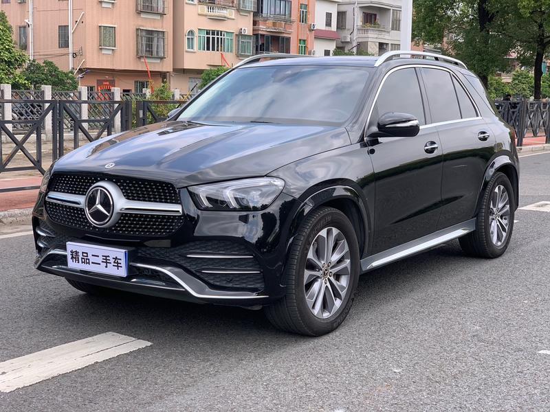 Mercedes-Benz GLE-Class, 2022 — купить в Йошкар-Оле под ключ