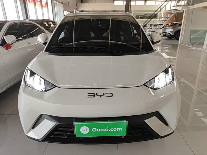 BYD Seagull, 2024 — фото 3 из 9