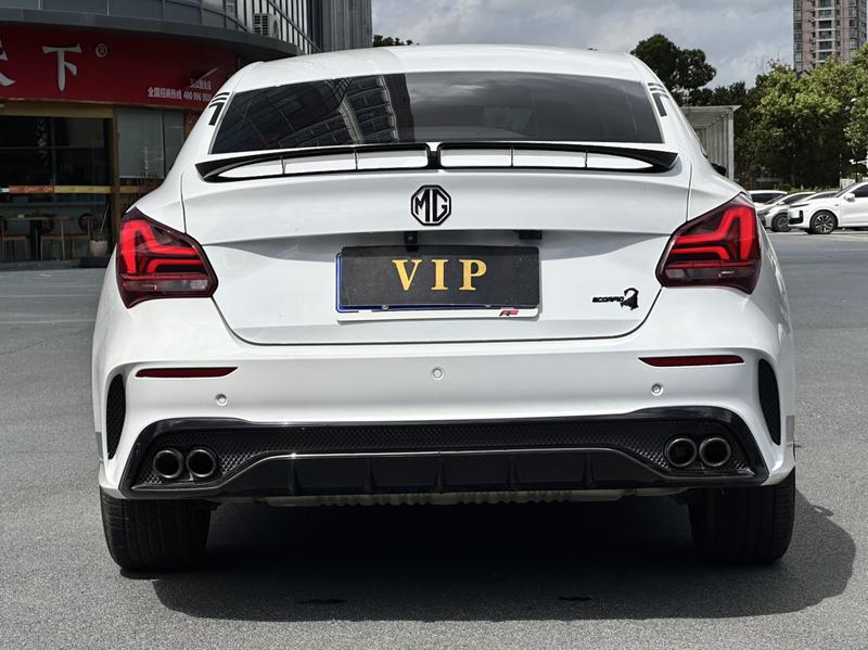MG Motor 5 Scorpio, 2022 — фото 6 из 11