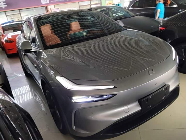 Nio Onvo L60, 2024 — фото 4 из 9
