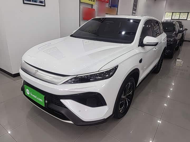 BYD Song Pro Hybrid, 2024 — купить в Самаре под ключ