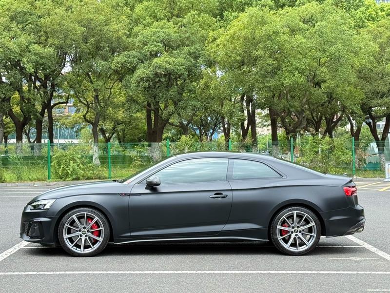 Audi S5, 2023 — фото 4 из 12