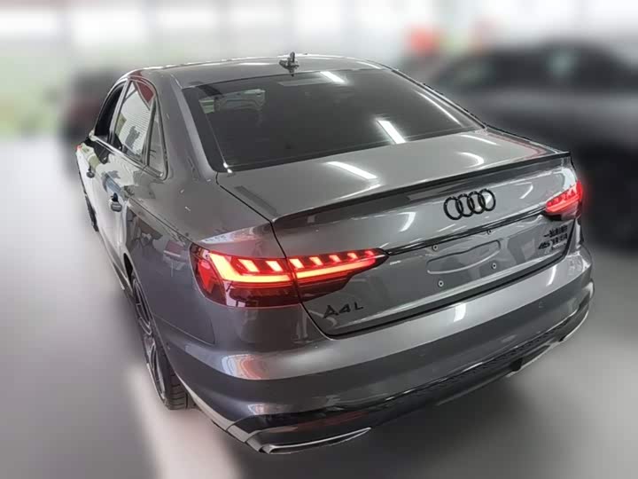 Audi A4L, 2024 — фото 9 из 9