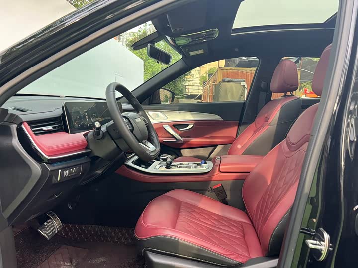 Jetour X70 Plus, 2023 — фото 4 из 9