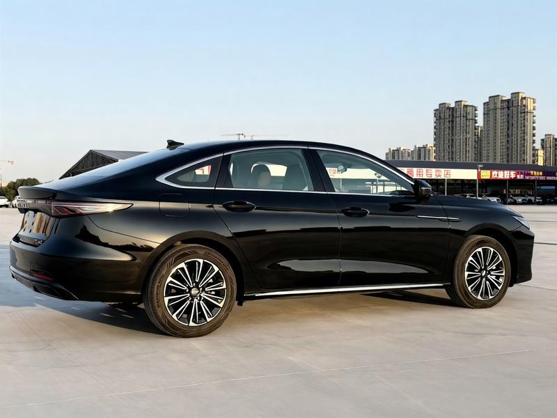 Chery Fulwin A8L, 2024 — фото 6 из 10