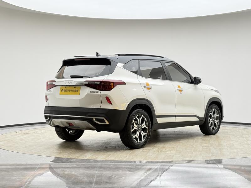 Kia KX3, 2021 — фото 7 из 12