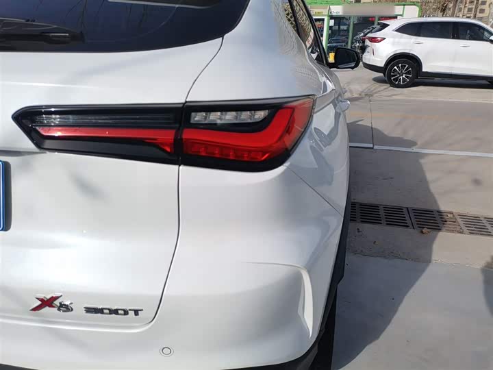 Changan Oshan X5, 2022 — фото 8 из 9