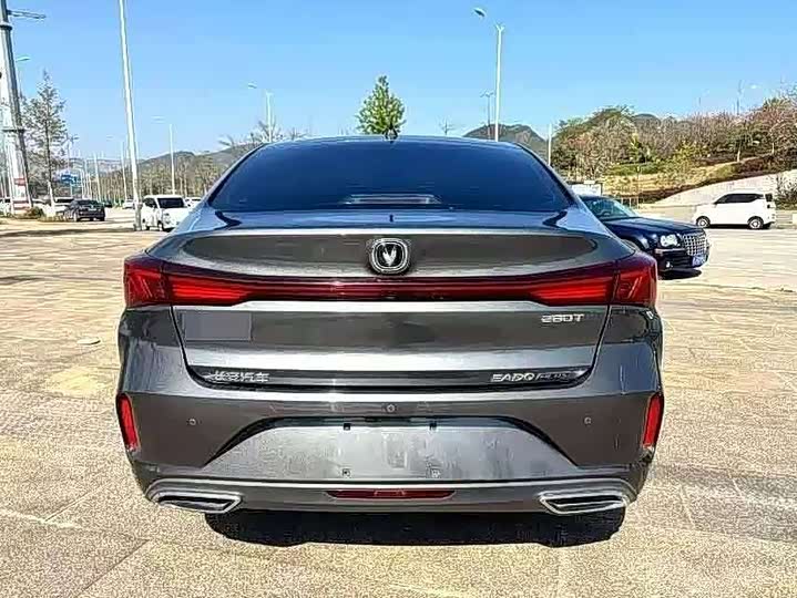 Changan Eado Plus, 2023 — фото 4 из 9