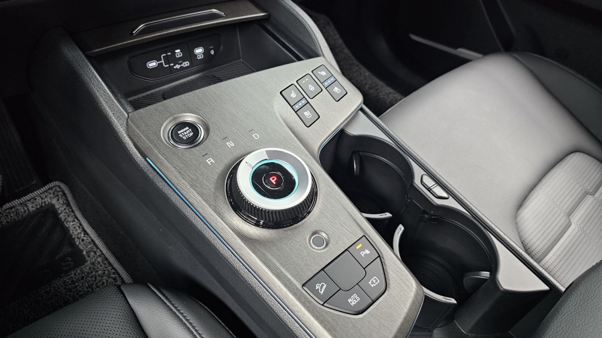 Kia Sportage, 2026 — фото 9 из 12