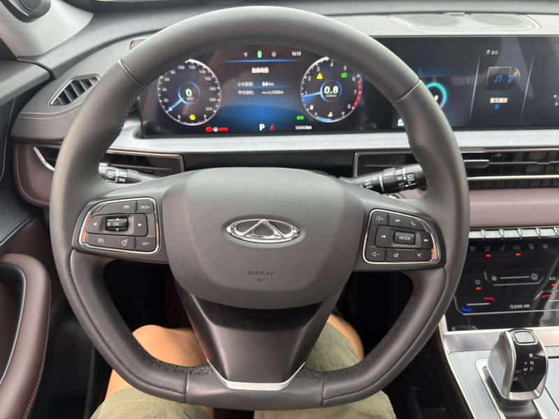 Chery Tiggo 7, 2024 — фото 11 из 12