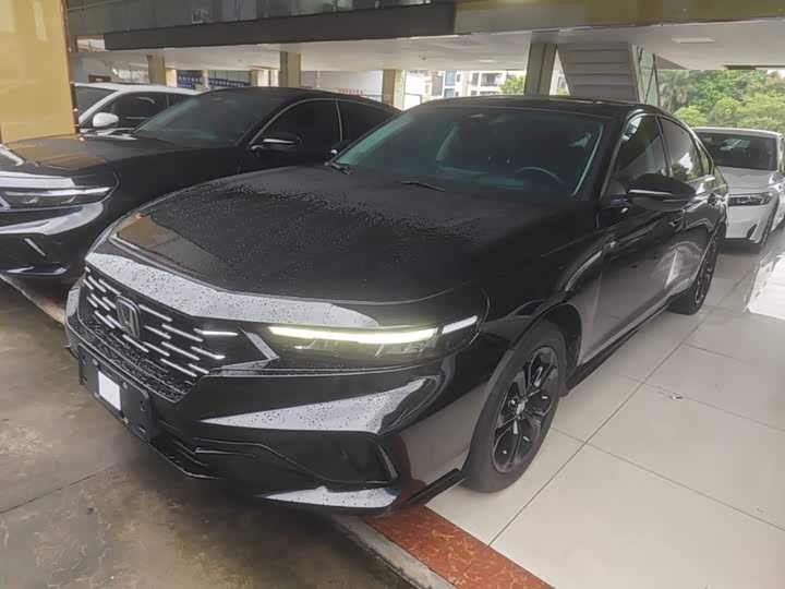 Honda Accord, 2025 — фото 2 из 9