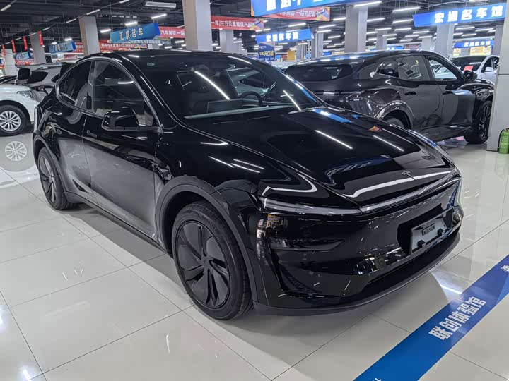 Tesla Model Y, 2026 — фото 3 из 9