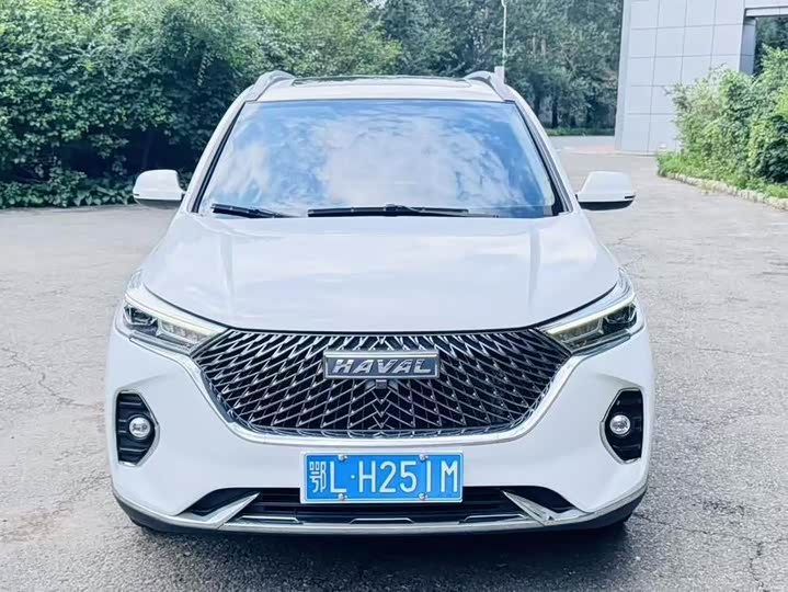 Haval M6, 2023 — фото 2 из 9