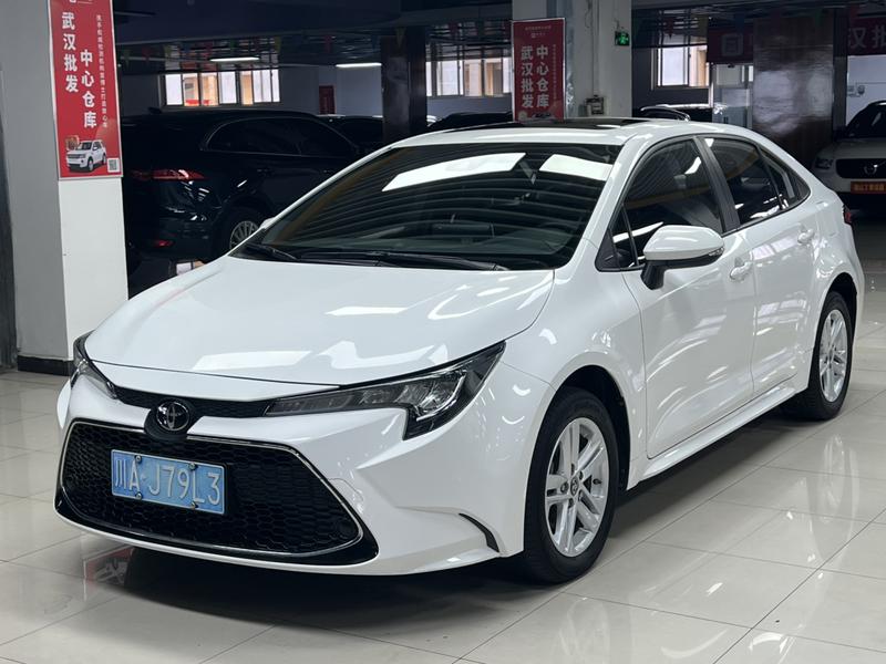 Toyota Levin, 2023 — купить в Ярославле под ключ