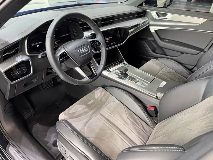 Audi A6L, 2023 — фото 4 из 9