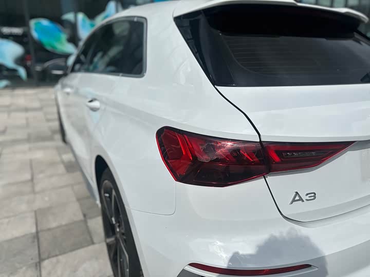 Audi A3, 2024 — фото 9 из 9