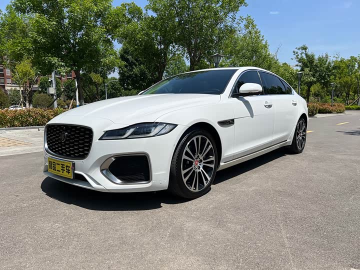 Jaguar XF L, 2022 — купить в Орле под ключ