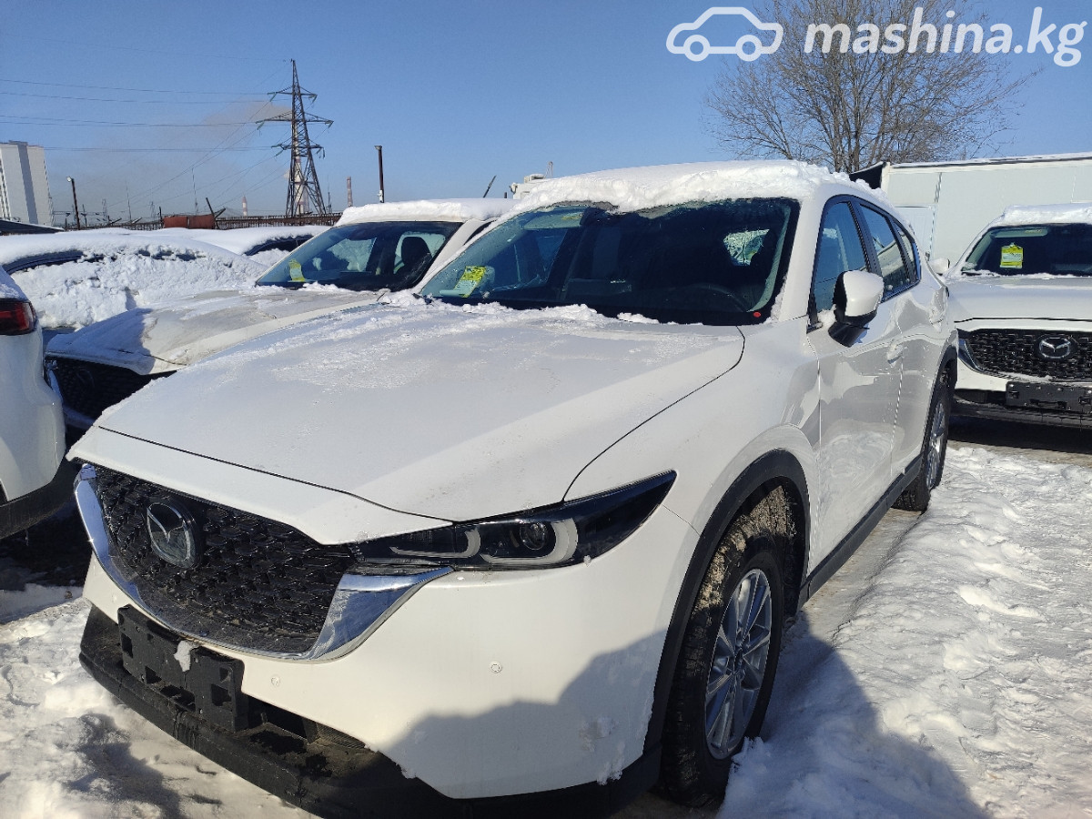 Mazda CX5, 2025