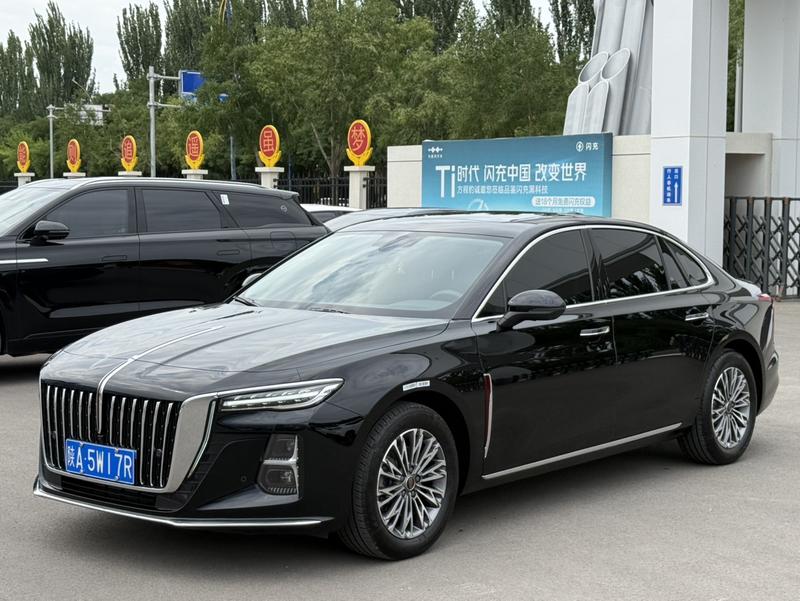 Hongqi H5, 2025 — купить в Ульяновске под ключ
