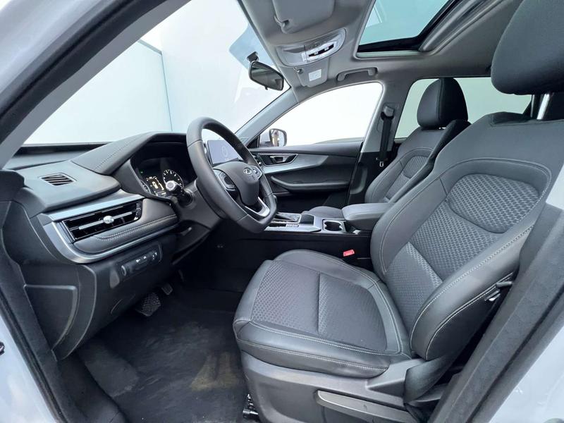 Chery Tiggo 5x, 2021 — фото 10 из 12