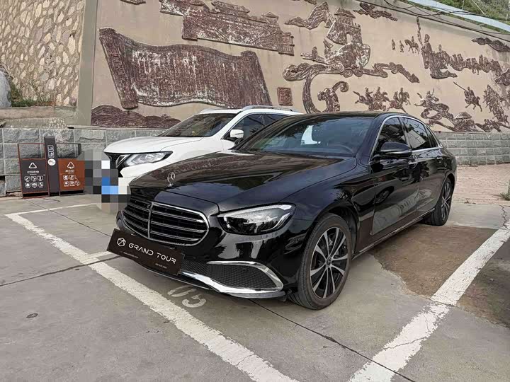 Mercedes-Benz E-Class Hybrid, 2022 — купить в Твери под ключ