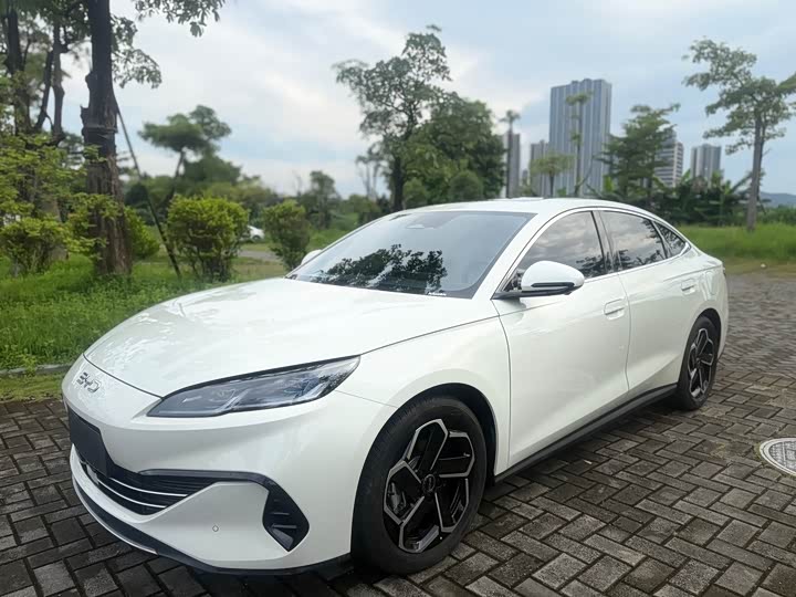 BYD Seal 06 Hybrid/EV, 2024 — купить в Брянске под ключ