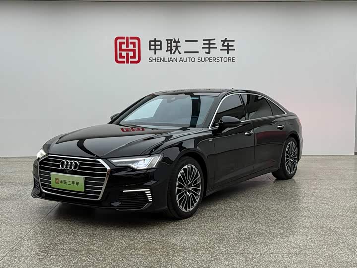 Audi A6L Hybrid, 2023 — купить в Орле под ключ